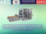 Our Heron™ Tray Loading Systems Feature | Jls Automation
