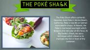 Veggie Kale Bowl ! The Poke Shack