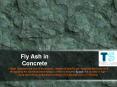 Fly Ash in Concrete PowerPoint PPT Presentation