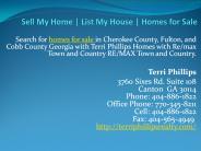 Sell My home