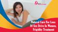 Natural Cure For Loss Of Sex Drive In Women, Frigidity Treatment PowerPoint PPT Presentation