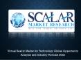 Virtual Reality Market by Technology Global Opportunity Analysis and Industry Forecast 2022 PowerPoint PPT Presentation