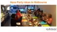 Hens Party Ideas In Melbourne PowerPoint PPT Presentation