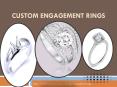 Custom Engagement Rings PowerPoint PPT Presentation