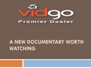A new documentary worth watching