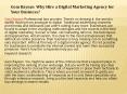 Gem Baysan  Why Hire a Digital Marketing Agency for Your Business? PowerPoint PPT Presentation