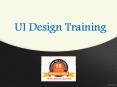 UI Design Training, UI Design Classes Hyderabad, UI Course Training – Prism Multimedia PowerPoint PPT Presentation