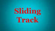 Sliding Door Track Hardware