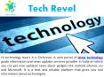Latest Technology News and Information PowerPoint PPT Presentation