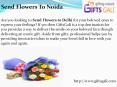 Send Flowers to Noida
