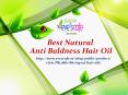 Best Natural Anti Baldness Hair Oil PowerPoint PPT Presentation
