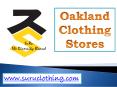 Oakland Clothing Stores - www.suruclothing.com PowerPoint PPT Presentation
