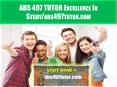 ABS 497 TUTOR Excellence In Study/abs497tutor.com PowerPoint PPT Presentation