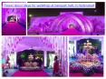Flower decor ideas for weddings at banquet halls in Hyderabad PowerPoint PPT Presentation