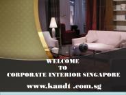Corporate Interior Singapore
