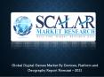 Global Digital Games Market By Devices, Platform and Geography Report Forecast – 2021 PowerPoint PPT Presentation