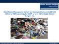 Solid Waste Management Market size worth USD 300 billion by 2023 PowerPoint PPT Presentation