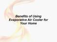 Air Cooling Systems for Home Review - My Home Climate PowerPoint PPT Presentation