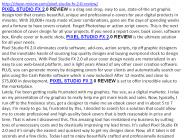PIXEL STUDIO FX 2.0 review and bonus
