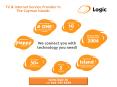 Logic is leading internet service provider in Cayman PowerPoint PPT Presentation