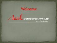 Private detective agency