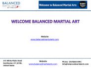 Martial arts schools pelham
