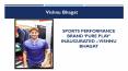 Sports Performance Brand ‘Pure Play’ Inaugurated – Vishnu Bhagat PowerPoint PPT Presentation