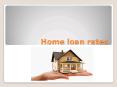 Home loan rates PowerPoint PPT Presentation