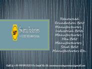 Spring Washer Manufacturer