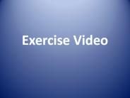 Exercise:Benefits Of Exercise