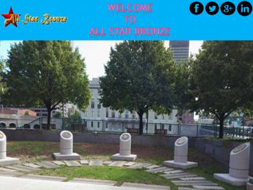 Bronze Memorial Plaques