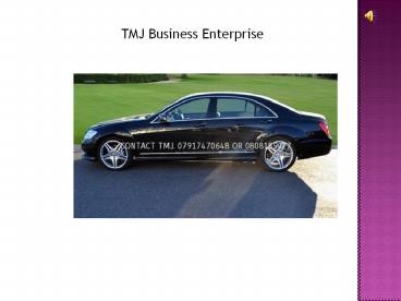 Hire Limo