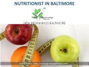 Nutritionist in Baltimore | Nutrition Programs | New Beginnings MD