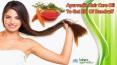 Ayurvedic Hair Care Oil To Get Rid Of Dandruff Naturally