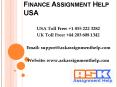 Finance Assignment Help USA, Finance Homework Help USA PowerPoint PPT Presentation