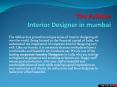 luxury interior designers PowerPoint PPT Presentation