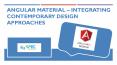 Angular Material – Integrating Contemporary Design Approaches PowerPoint PPT Presentation