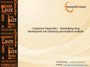 Companion Diagnostics - Pharmaceuticals Research Report : Research Beam