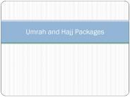 UK Hajj Umrah