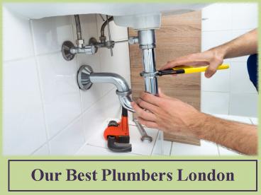 Our Best Plumbers London