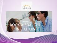 Boat Rentals