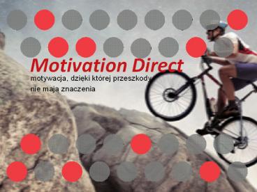 Motivation Direct - wsparcie sprzedaży