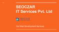 Best Web Design & Development Company | SEOCZAR | Professional Web Development