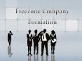 Freezone Company Formation PowerPoint PPT Presentation