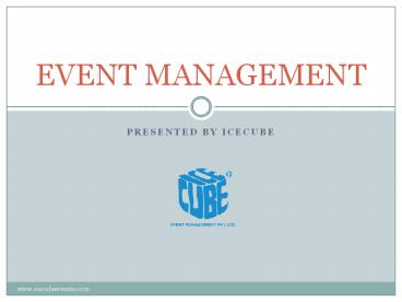 Event Management (1)