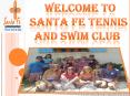  Welcome To Santa Fe Tennis And Swim Club  PowerPoint PPT Presentation