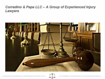 Suggest You Batter Solution For Personal Injury Lawyer