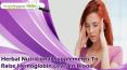 Herbal Nutritional Supplements To Raise Hemoglobin Level In Blood