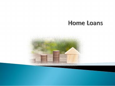 Mortgage Loan on Joint Property