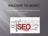 Kingston SEO